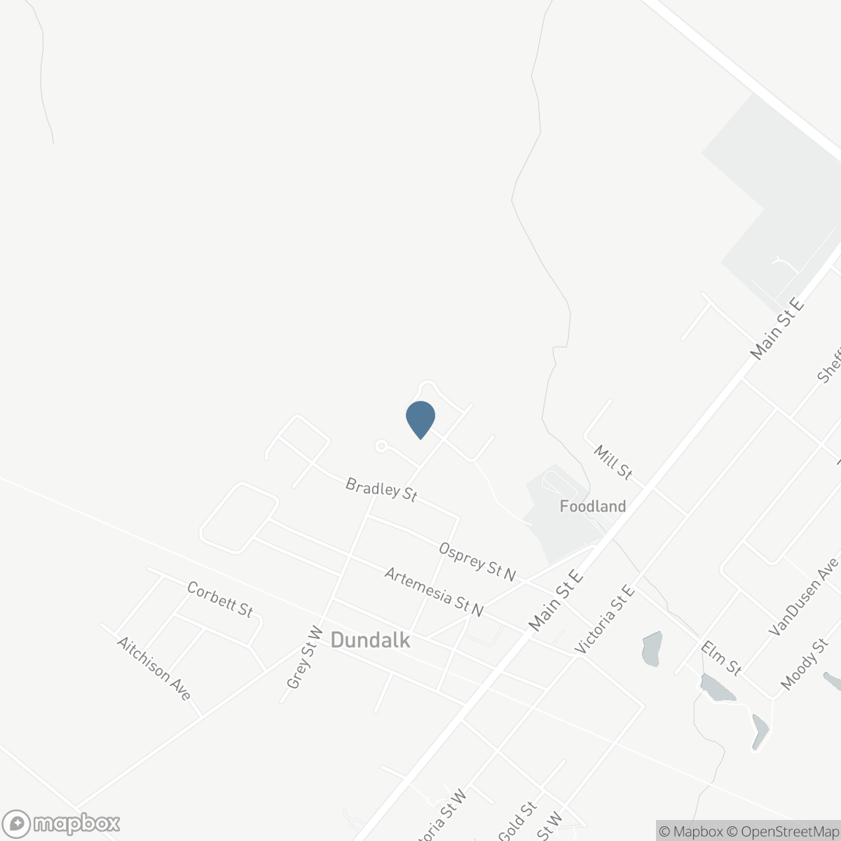 37 WILSON CRESCENT, Dundalk, Ontario N0C 1B0